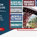 Telford Towbar - BLOG Social Media Free entry to the Ironbridge Gorge Museum for all our Customers