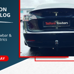 Telford Towbar - BLOG Social Media Templates Tesla Model 3 Detachable Towbar & Dedicated Electrics