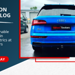 Telford Towbar - BLOG Social Media Templates - Audi Q5 Detachable Towbar & 13 pin Dedicated Electrics
