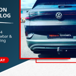 Telford Towbar - BLOG Social Media Templates -Volkswagen ID4 Detachable Towbar & Dedicated Towing Electrics Fitted