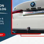 Telford Towbar - BLOG Social Media Templates - BMW I4 Towbar & dedicated towing electrics.