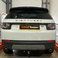 Land Rover Discovery Sport (2019-2020)