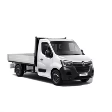 Renault Master Chassis Cab WITHOUT PREP (2014 onwards)