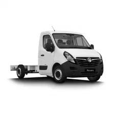 Vauxhall Movano Chassis Cab WITHOUT PREP (2014 onwards)