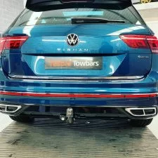 Volkswagen Tiguan (2016 onwards)