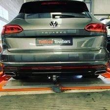 Volkswagen Touareg (2018 onwards