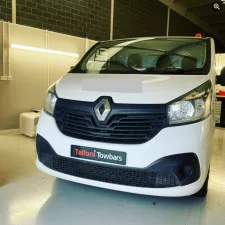 Renault Trafic (2014 onwards)