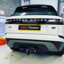 Land Rover Range Rover Velar (2017-2020)