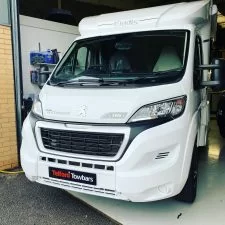 Peugeot Boxer Chassis Cab & Motorhomes (2014-2021)