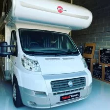 Fiat Ducato Chassis Cab & Motorhomes (2014-2021)