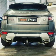 Land Rover Range Rover Evoque (2019-2020)