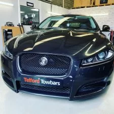 Jaguar XF (2017-2020)
