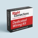 Right Connections Dedicated Towbar Wiring Kit