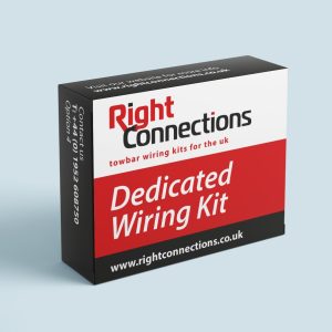 Right Connections Dedicated Towbar Wiring Kit
