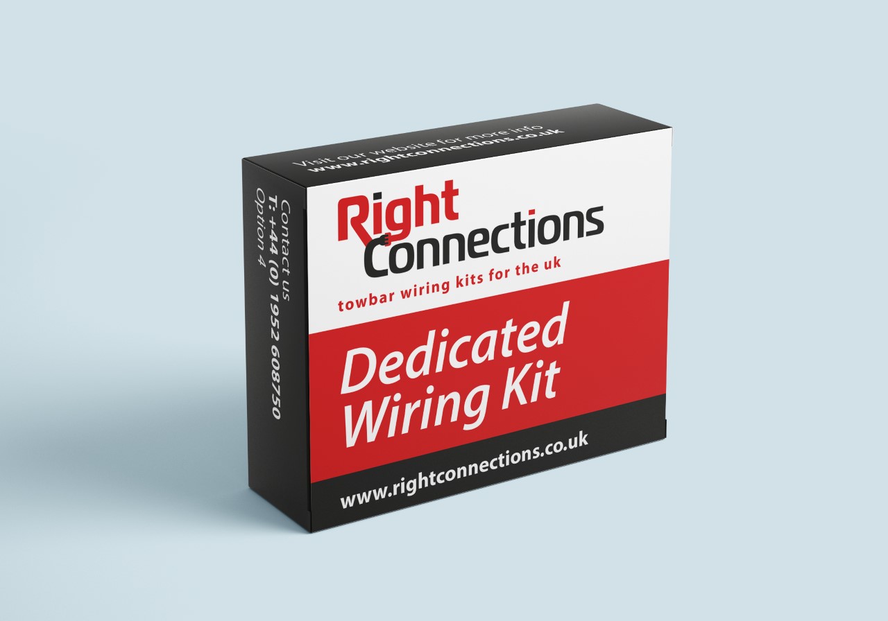 Right Connections Dedicated Towbar Wiring Kit