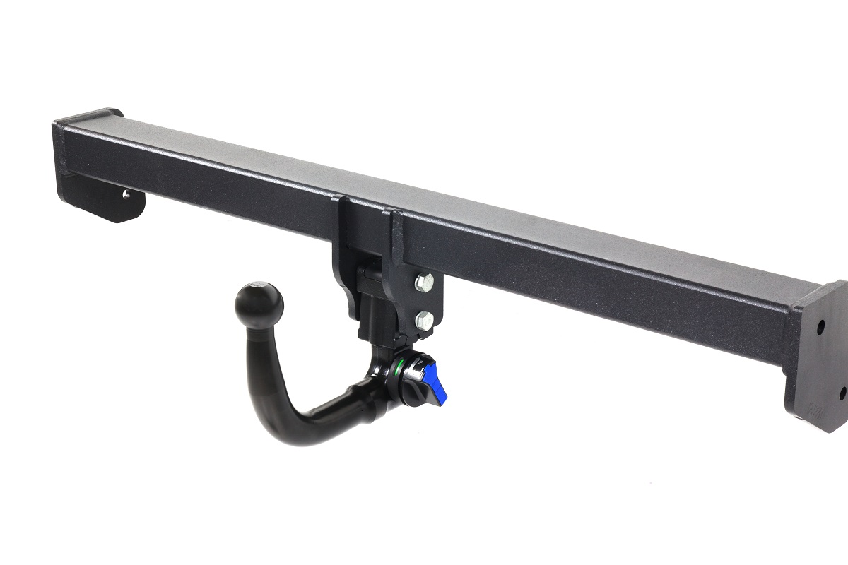 Detachable Swan Neck Towbar