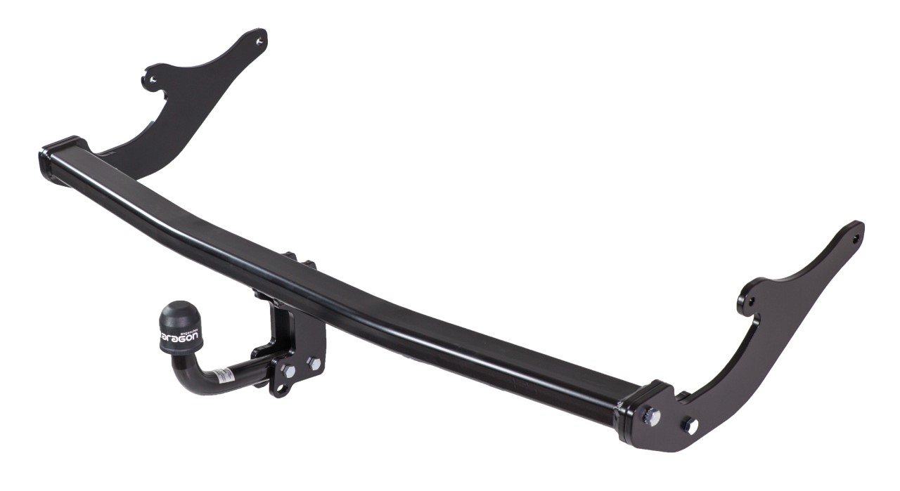 Fixed Swan Neck Towbar