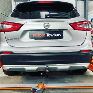 Nissan Qashqai (J12) Towbar (6/2021 Onwards) - Telford Towbars