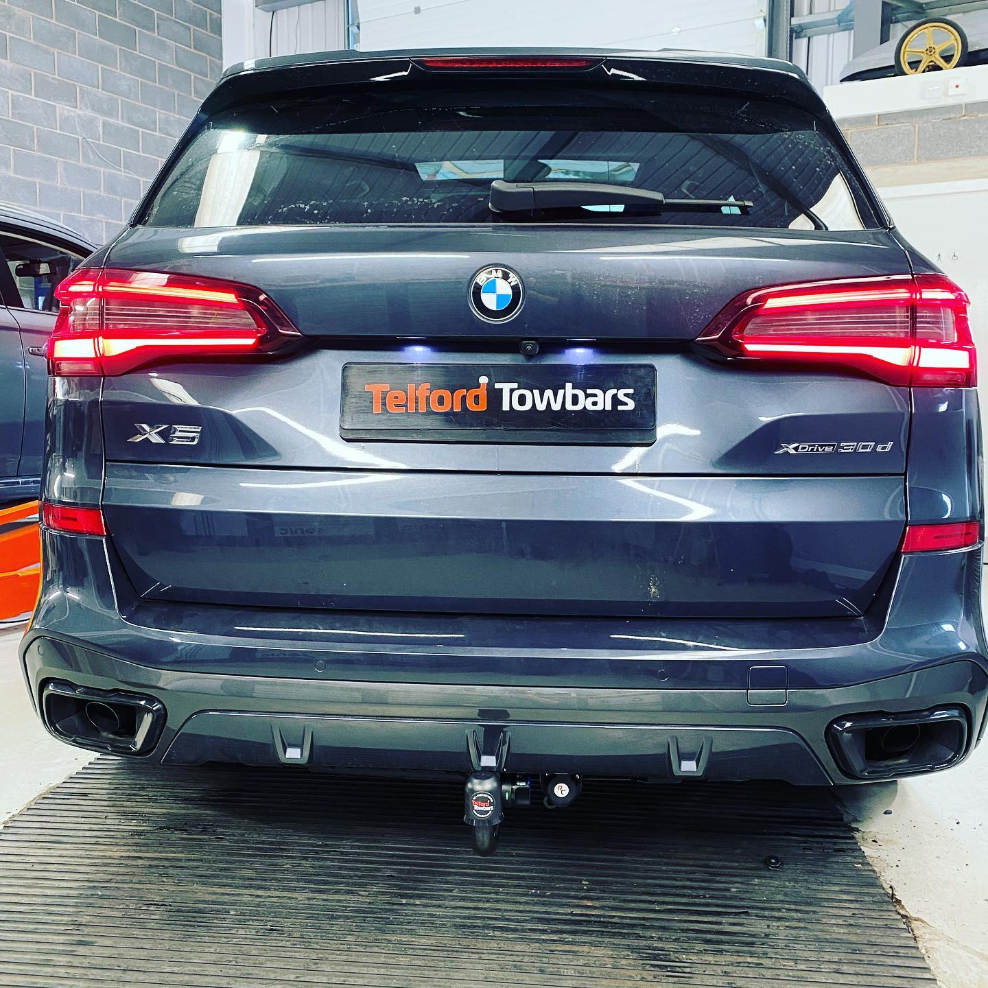 Bmw x5 store towbar for sale