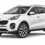Kia Sportage 2018 -