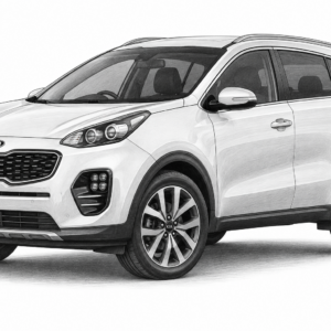 Kia Sportage 2018 -