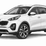 Kia Sportage IV Facelift (2018-2021)
