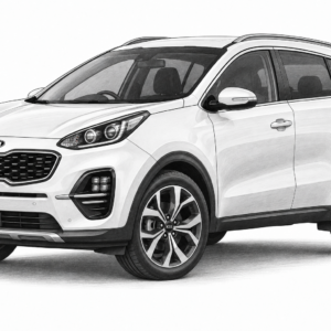 Kia Sportage IV Facelift (2018-2021)