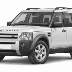Land Rover Discovery 3