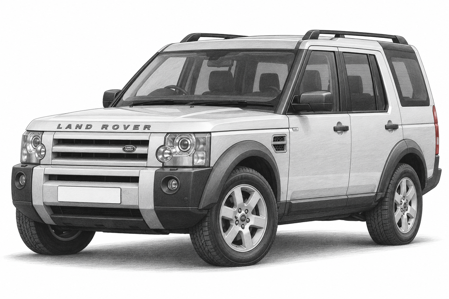 Land Rover Discovery 3
