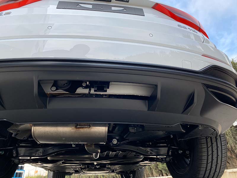 Tow bar deals audi q3