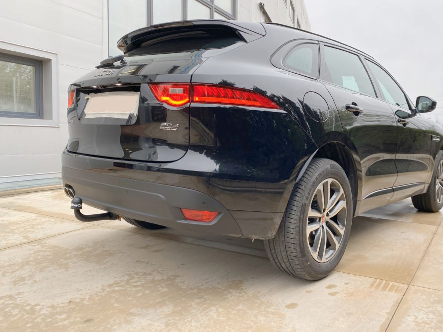 F pace store tow bar