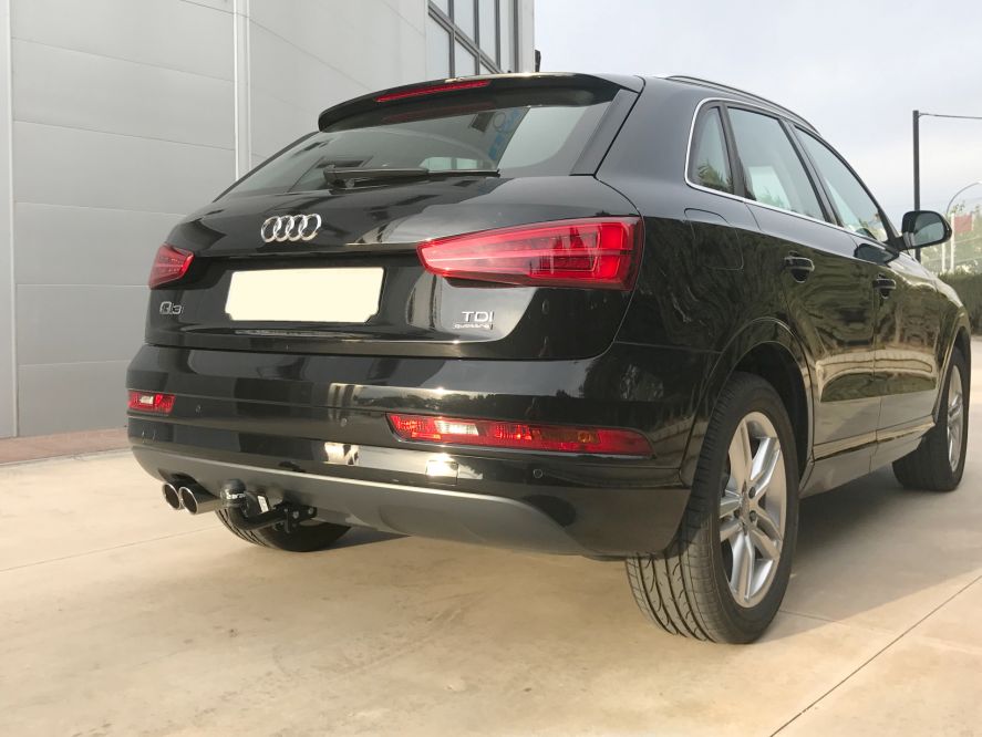 Audi q3 towbar deals price