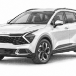 Kia Sportage V (2022-June 2025)
