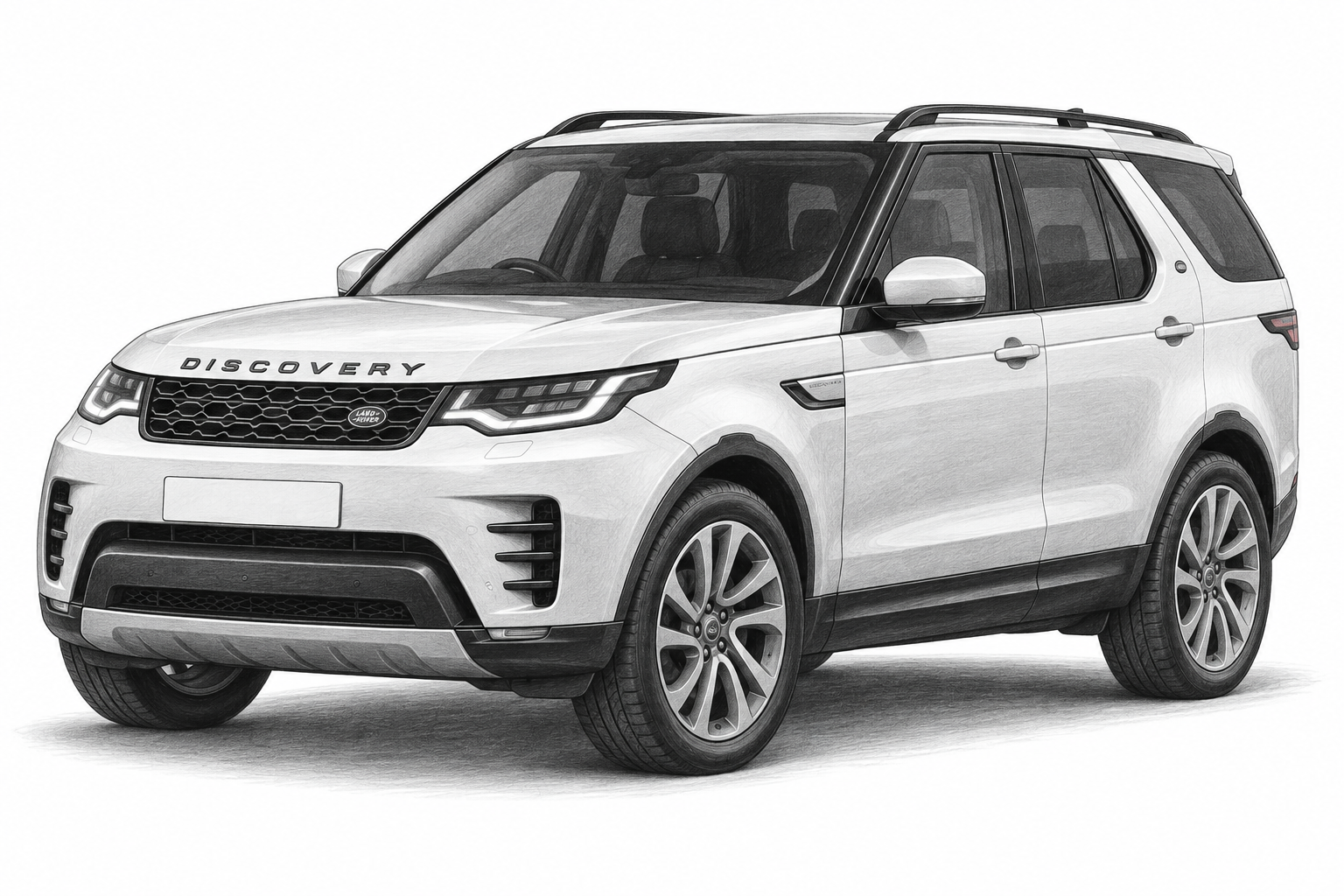 Land Rover Discover V 2021 Onwards