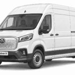 Maxus e-Deliver 9
