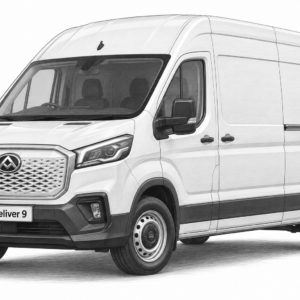 Maxus e-Deliver 9