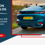 The New Peugeot 408 Towbar now available at Telford Towbars - Cover photo