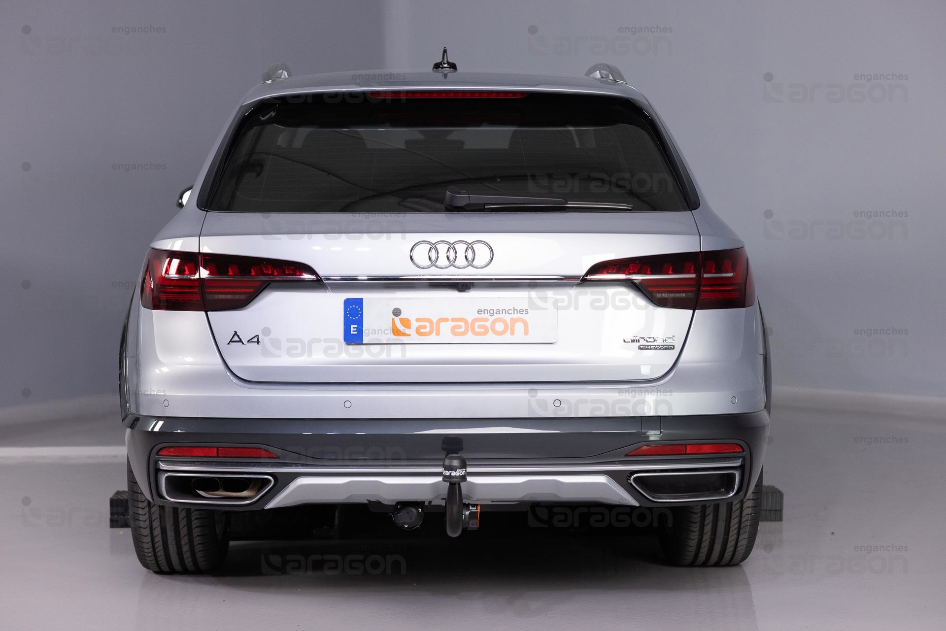 Audi A4 (F4) Allroad Restyling Towbar (1/2020 Onwards) Telford Towbars