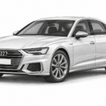Audi A6 Sedan 2018