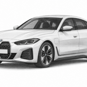 BMW i4 2021