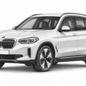 BMW iX3 Towbar (8/2020- Onwards>)