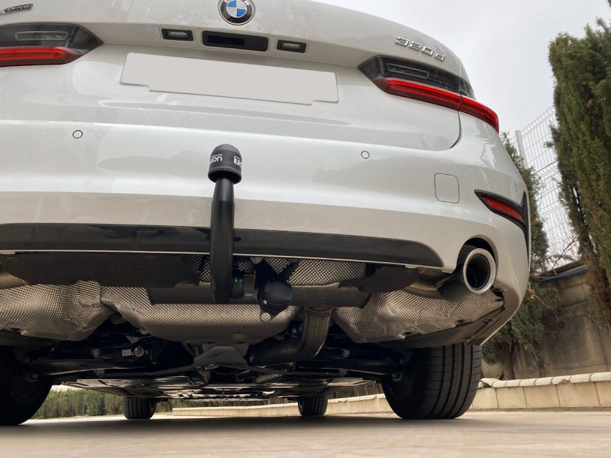 BMW 3 Series (G21) Touring Towbar (9/2019 Onwards) - Telford Towbars