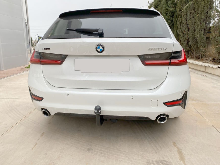 BMW 3 Series (G21) Touring Towbar (9/2019 Onwards)