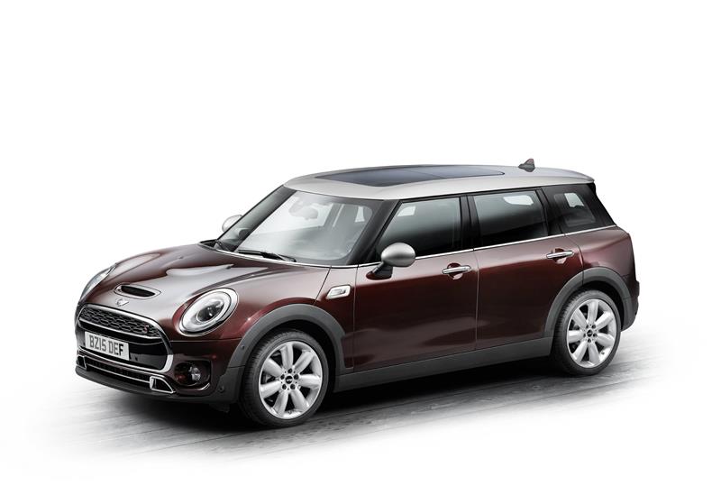 Mini on sale clubman towbar