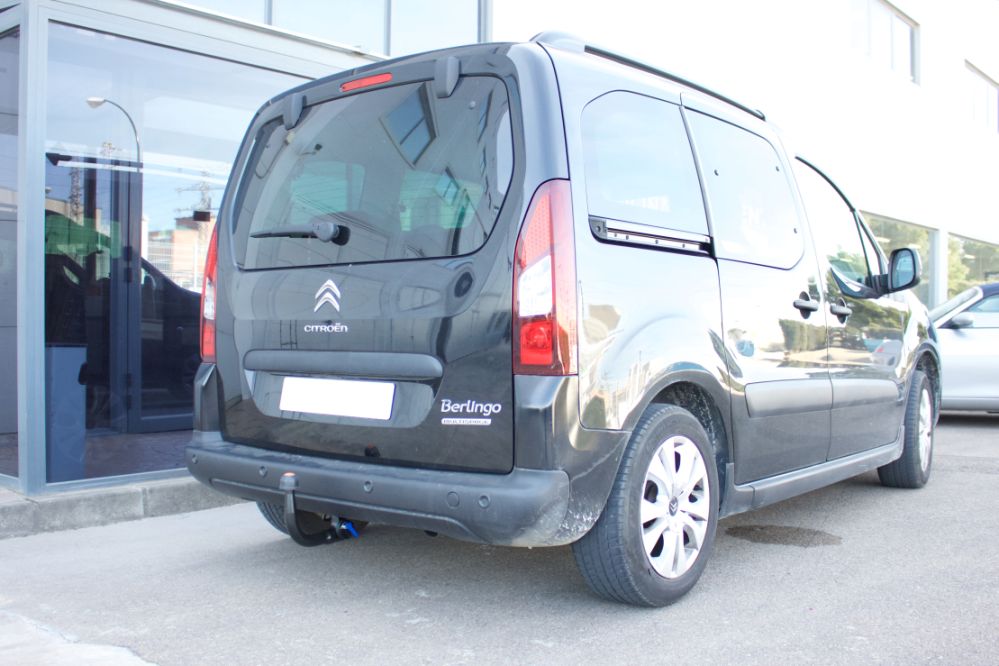 Citroen berlingo best sale van 2011