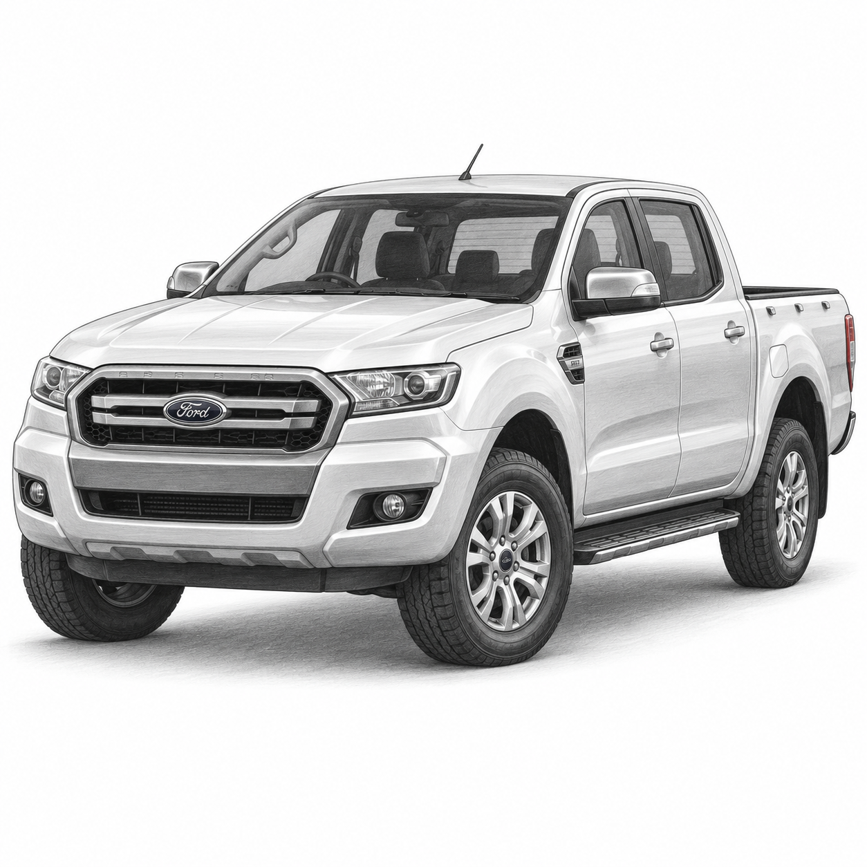 Ford Ranger Oct 15-Sept 19