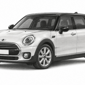 Mini Clubman F54 2015