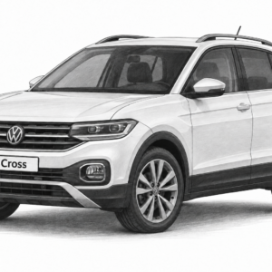 VW T Cross