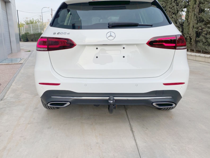 Mercedes B Class (W247) Towbar (3/2019 Onwards) - Telford Towbars