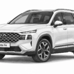 Hyundai Santa Fe 2021